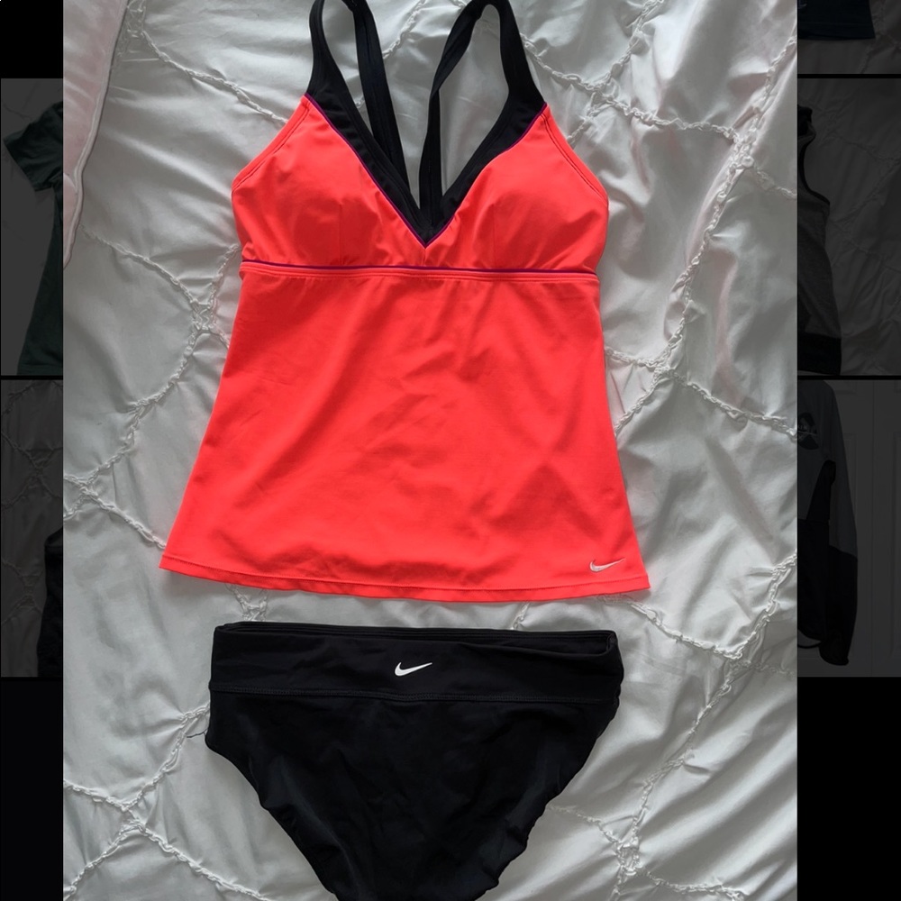 Nike Tankini